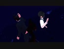 【MMDぜろか】旧コンビで紅蓮華【クロスオーバー】