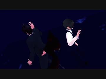 【MMDぜろか】旧コンビで紅蓮華【クロスオーバー】