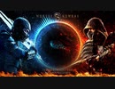 Mortal Kombat Official Soundtrack   Techno Syndrome 2021 - Benjamin Wallfisch