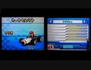 【ちょいホラー注意】 マリオカートDS アンチパイラシースクリーン / Mario Kart DS anti-piracy screen