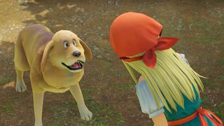 タイトル未定のドラゴンクエストⅪ　実況プレイ　Part1