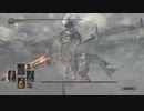 【ダークソウル３】初見なのに100死終了デスルール実況プレイ Part38-2