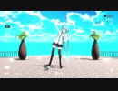 MMD 初音ミクさんがセカイを踊るんですって！