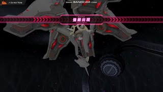 【PC版アリスギア】フリックできない「ブレイズウィッチア観察」(Op.フォーシシア)