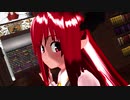 【MMD】小悪魔図書館で踊りだす【Booo!】