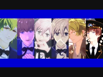 【MMDうたプリ】yukiti式大感謝祭【合作】