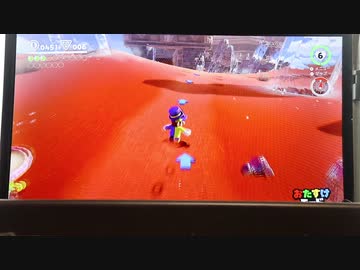 ずーっと突破できなかったところを突破した。歓喜。
