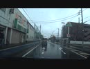 【オリジナル車載動画】沼津花園郵便局 発 家行き【沼津】