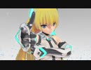 MMD☆ヒバナ☆アンジェラ・バルザック