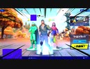 フォートナイト迷場面