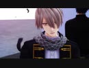 【MMD文アル】B.B.F.【kwbt】