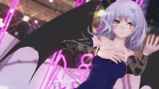 【東方MMD】Tda式アダルトレミイでPiNK CAT生足じゃない版