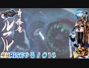 【実況】MHRISEやる！【14】