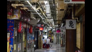 地下街の音《30分》