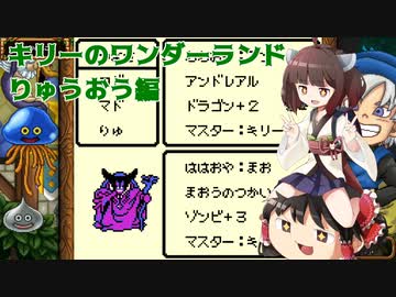 【ゆっくり＆きりたん実況プレイ】キリーのワンダーランド part1【テリワンRETRO】