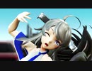 【MMD艦これ】ワシントンにうっせぇわを踊ってもらった