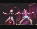【MMD花騎士】バルーンバイン＆カトレア さんで「虎視眈々 」
