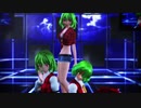 【東方MMD】3姉妹なゆうかりんでマイルームディスコナイト【風見幽香】