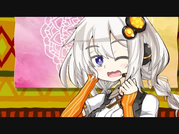 あかりちゃんとインドカリー