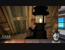 TheLongDark　灰の谷を散策_7　滝裏の洞窟→炭鉱労働者の愚挙→鍛冶屋の隠れ家