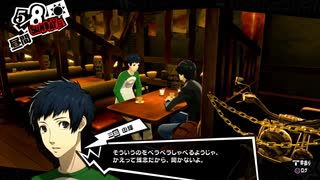 【5月8日】実際の日付に投稿するペルソナ5
