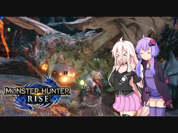【MHRise】IAちゃんが片手剣でめぇ～！【VOICeVI実況】