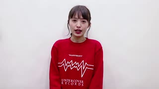 【会員限定】「逢いたい！」#4の振り替え生放送の告知動画も届きました！