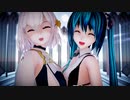 【めんぼう式まつり2021】ミクとシリアスに「WAA!!!!」を踊ってもらいました