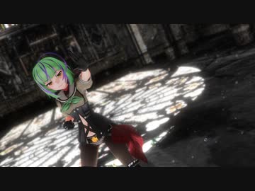 【MMD艦これ】つかさ式竹で「とても痛い痛がりたい」