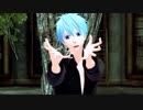 【MMD黒バス】黒子テツヤにテオを踊って貰いたかった