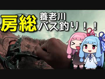 久しぶりにバス釣りするおじさんを実況する琴葉【VOICEROIDフィッシング】