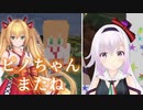 【マイクラどラ鯖】最後に建築物を遺していく金剛いろは