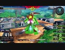 守ることを捨てた人のexvs2xb試合動画　外伝　Part.1
