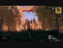 ヴァルハイム 長老戦-Valheim Atacked TheElder