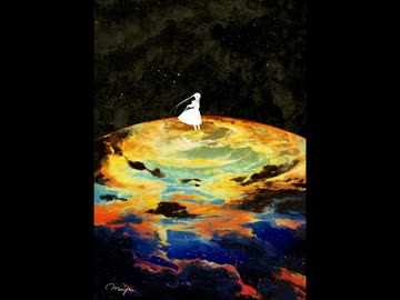 【初音ミク】spacewalk 【オリジナル曲】