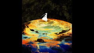 【初音ミク】spacewalk 【オリジナル曲】