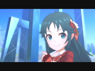 デレステ「Just Us Justice」MV(ドットバイドット1080p60)