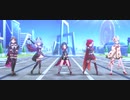 【デレステＭＶ】Just Us Justice【南条光・神崎蘭子・二宮飛鳥・新田美波・塩見周子】