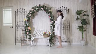【白原あかり】さようなら、花泥棒さん【踊ってみた】