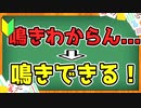 これ１本で鳴きがわかる！実践編付きで徹底解説！【麻雀初心者講座】