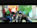 【原神MMD】踊る恐竜さん【ディルック】