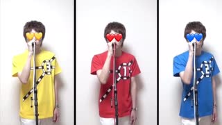 烈社製隊トッキュージャー(cover)