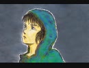 初音ミク【Original】雨のディズニーランド  'the rain falling on...'
