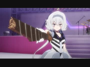 【ゾンビランドサガ リベンジ】4話挿入歌 『激昂サバイブ』『目覚めRETURNER』