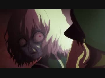 純子と警察官【ゾンビランドサガリベンジ ４話】