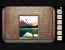 【実況】『Cube Escape:The Lake』で釣り上げてみた