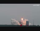 中国宇宙ステーションロケットの打ち上げ｜大漠叔叔