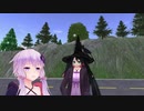 【実験】VRChat等（いまどきのサービスのこと）のようにSecondLifeでゆかりねっとが使えるかテストっ！【酷いことにならなかったよ】