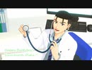 【テニプリMMD】大石秀一郎でシニカルナイトプラン