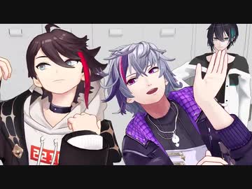 【にじさんじMMD】エアボーズ【メッシャーズ】